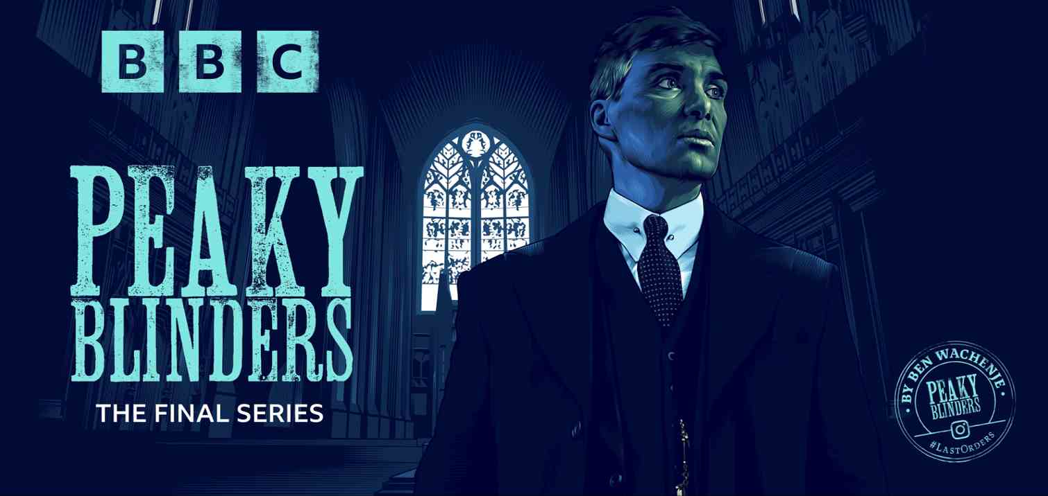 By Order of the Peaky Blinders News Central Illustration Agency